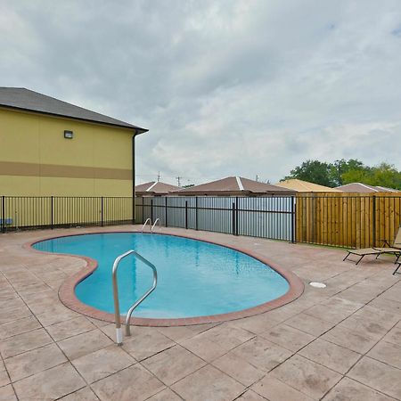 Americas Best Value Inn Lake Charles Interstate 210 Facilidades foto