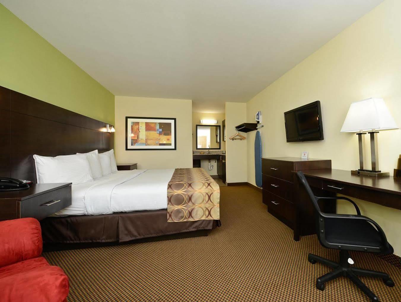 Americas Best Value Inn Lake Charles Interstate 210 Exterior foto
