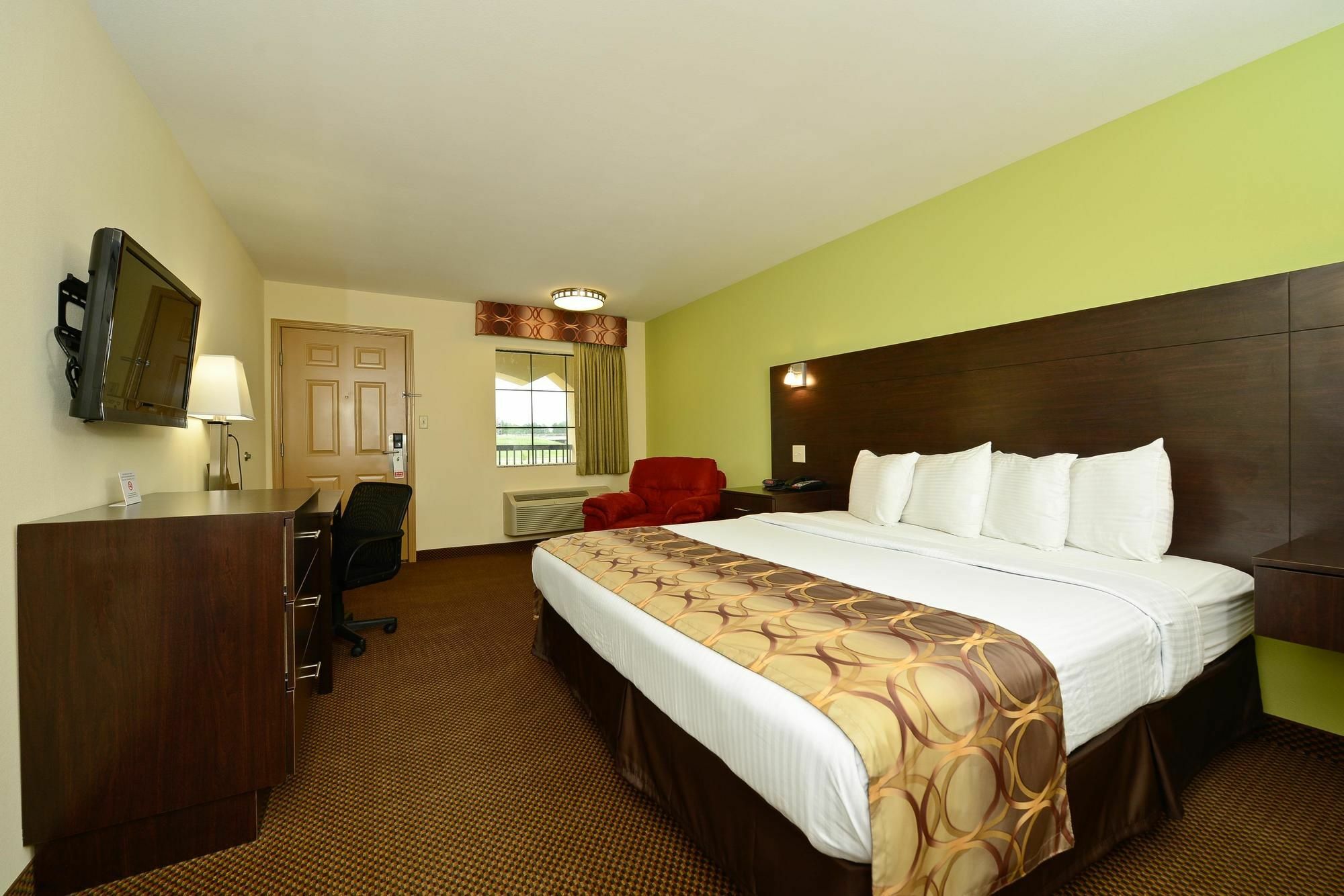 Americas Best Value Inn Lake Charles Interstate 210 Quarto foto